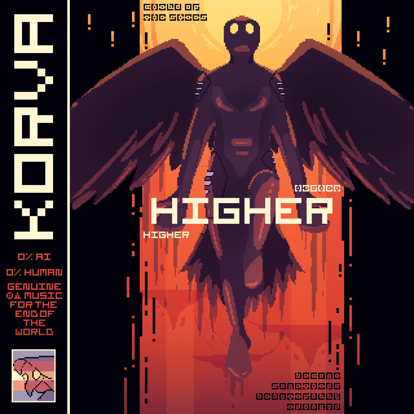 HIGHER