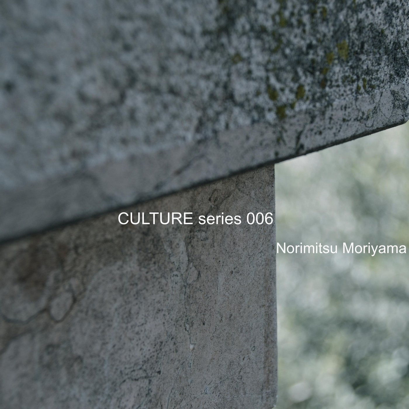 CULTURE Series 006