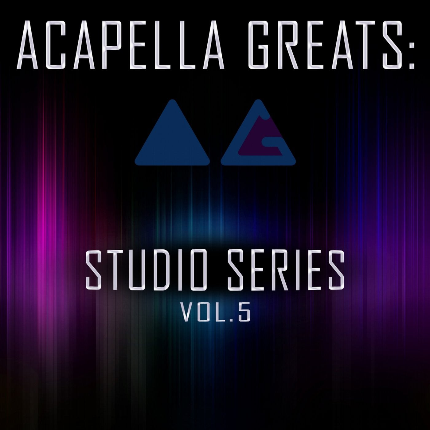 Acapella Greats: Studio Series, Vol. 5