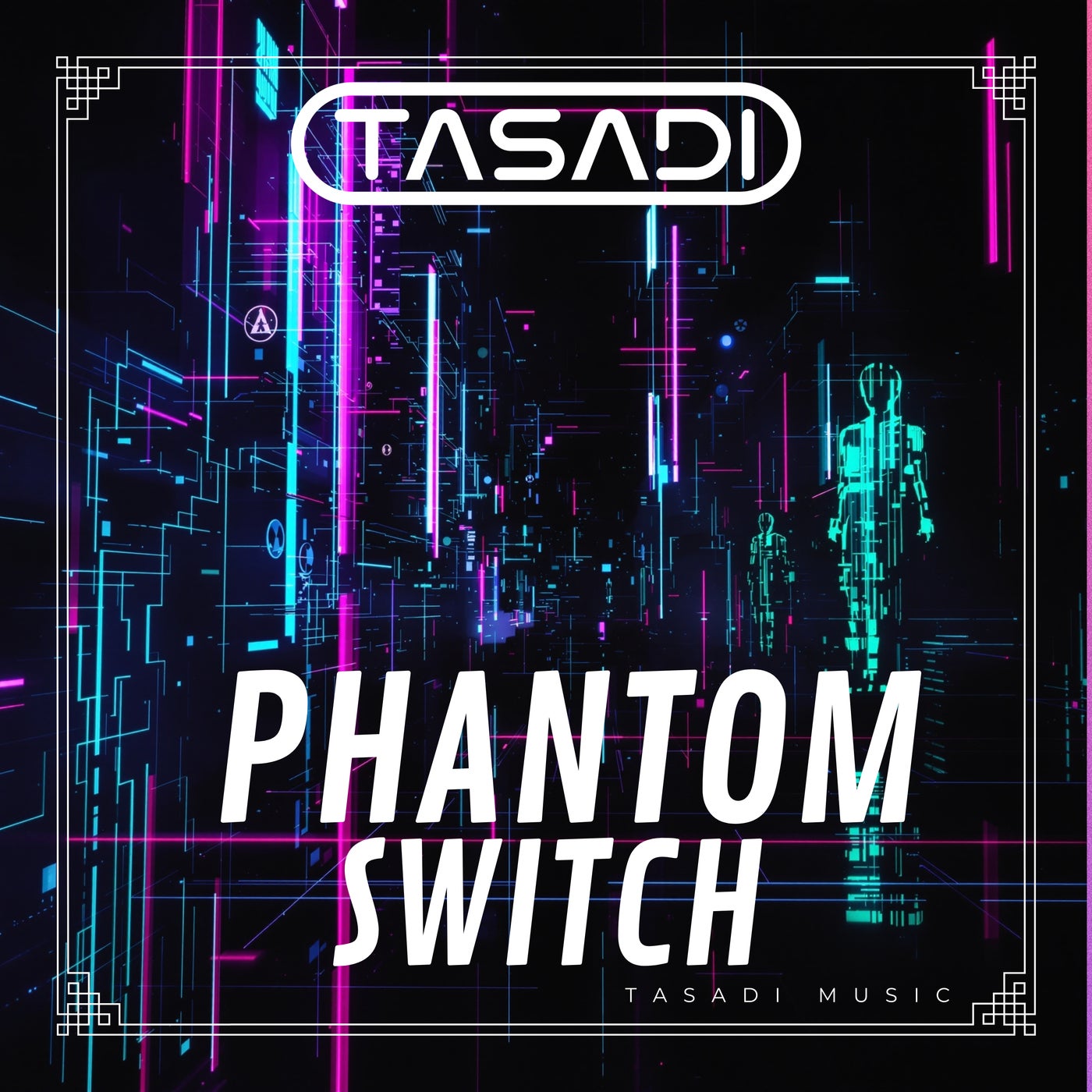 Cover art for Phantom Switch