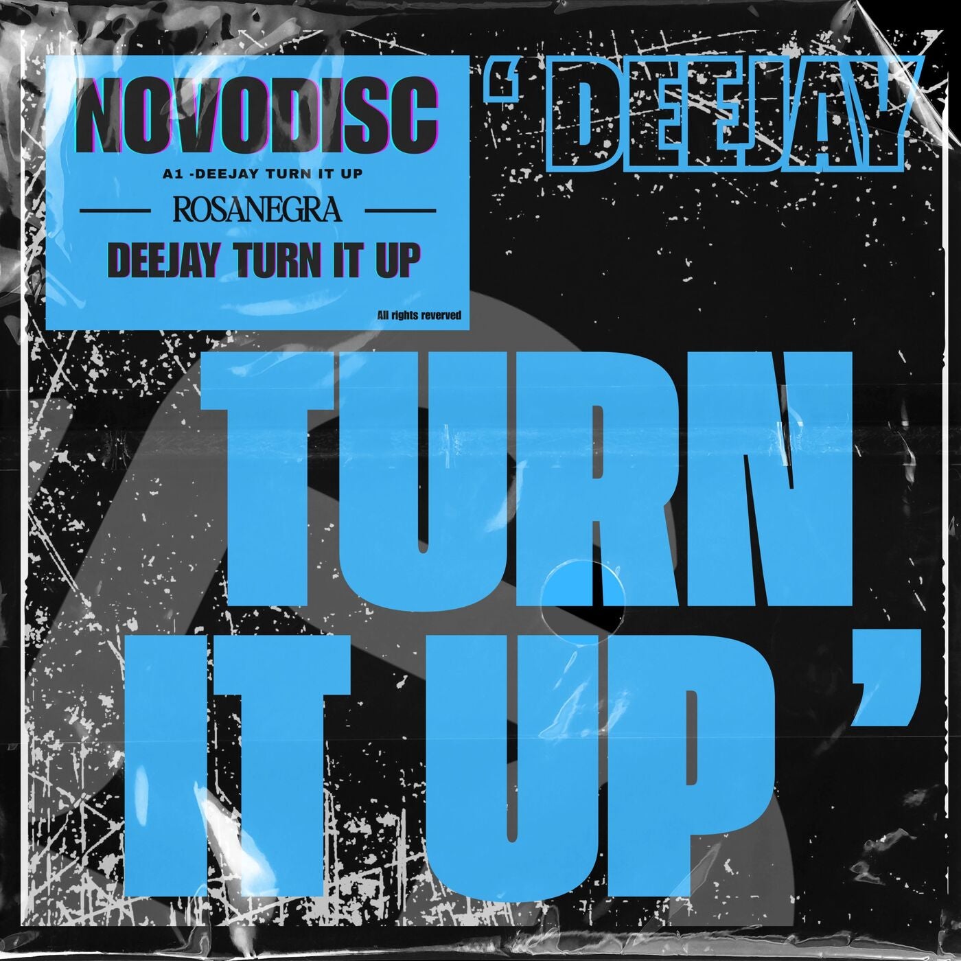Novodisc - Deejay 