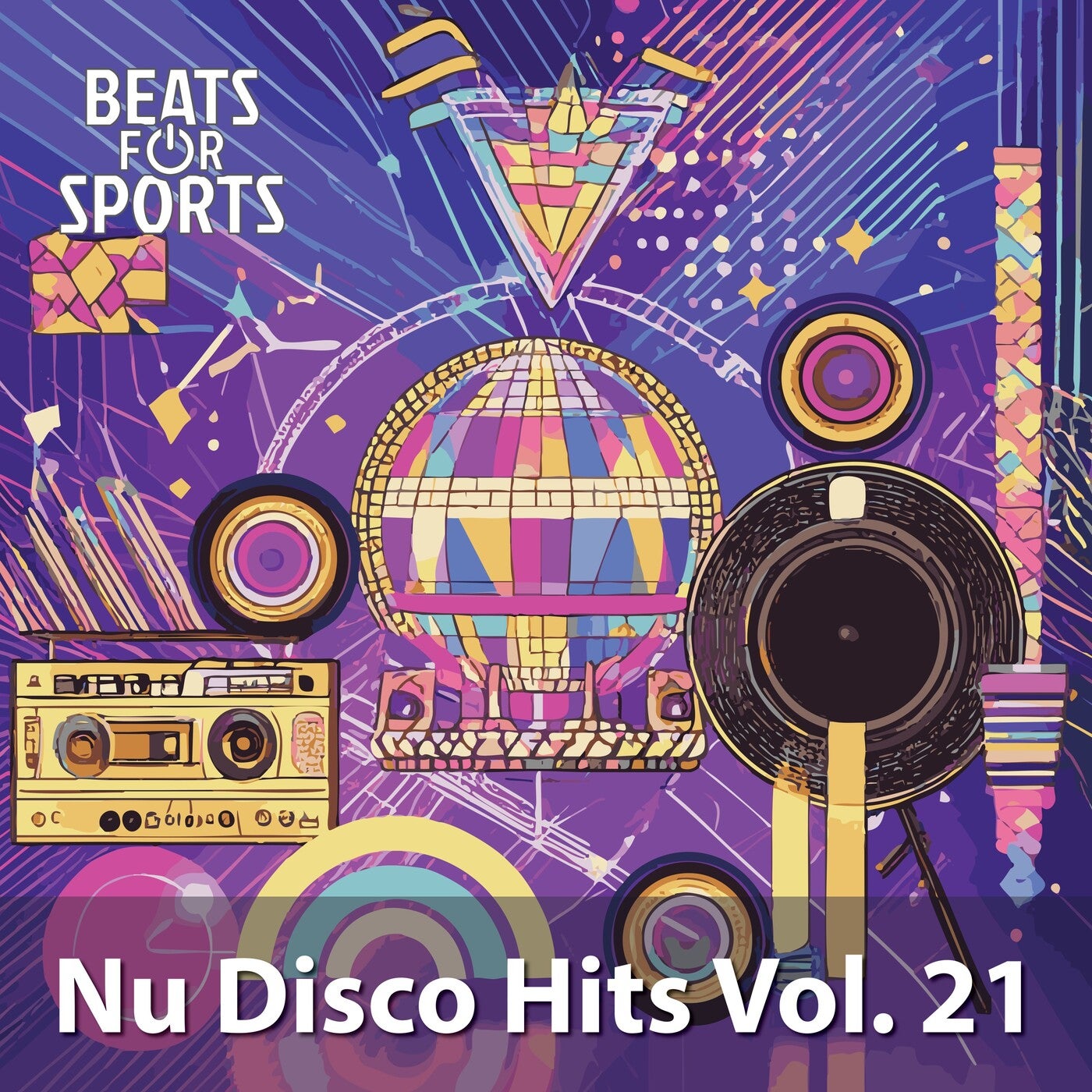 Nu Disco Hits Vol. 21