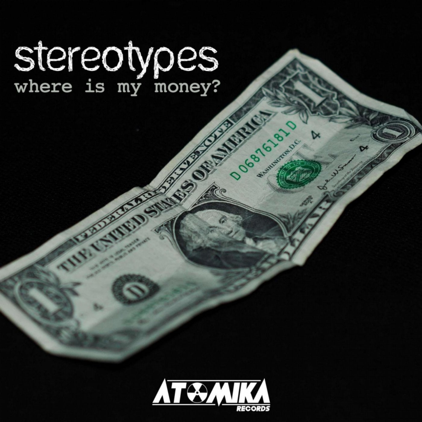 Where Is My Money From Atomika Records On Beatport