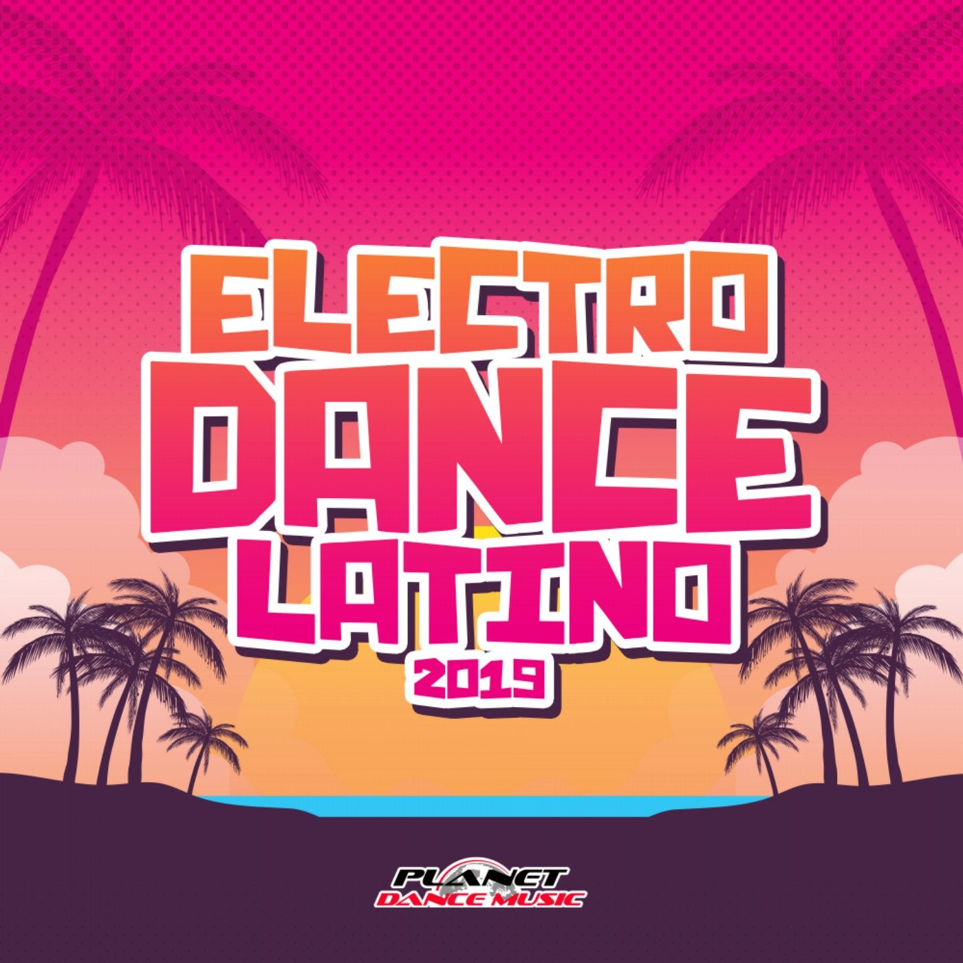 Electrodance Latino 2019
