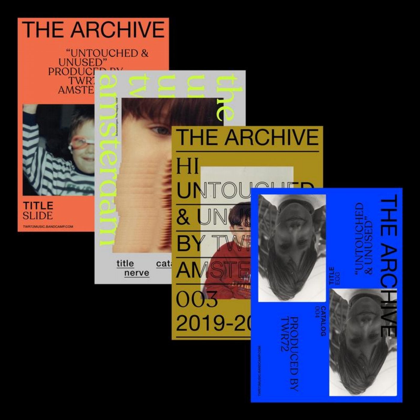 The Archive 1