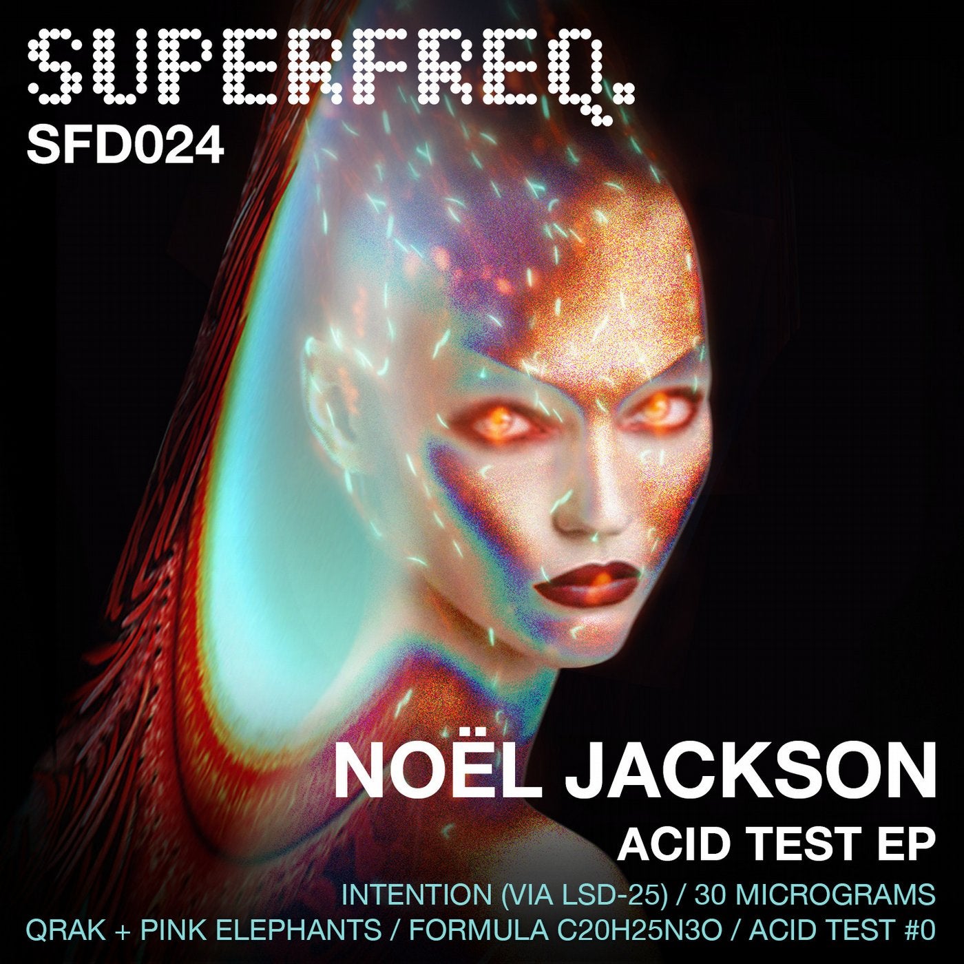 Acid Test EP