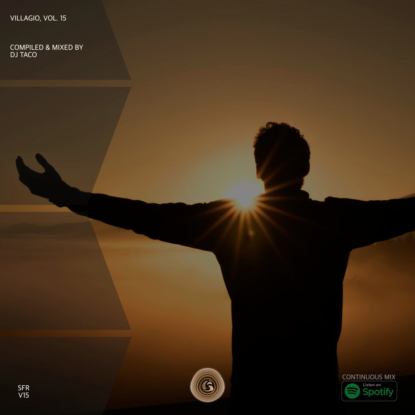 VA – Villagio, Vol. 15 (Compiled and Mixed by Dj Taco) SFRVI15 VA – Villagio, Vol. 15 (Compiled and Mixed by Dj Taco) SFRVI15