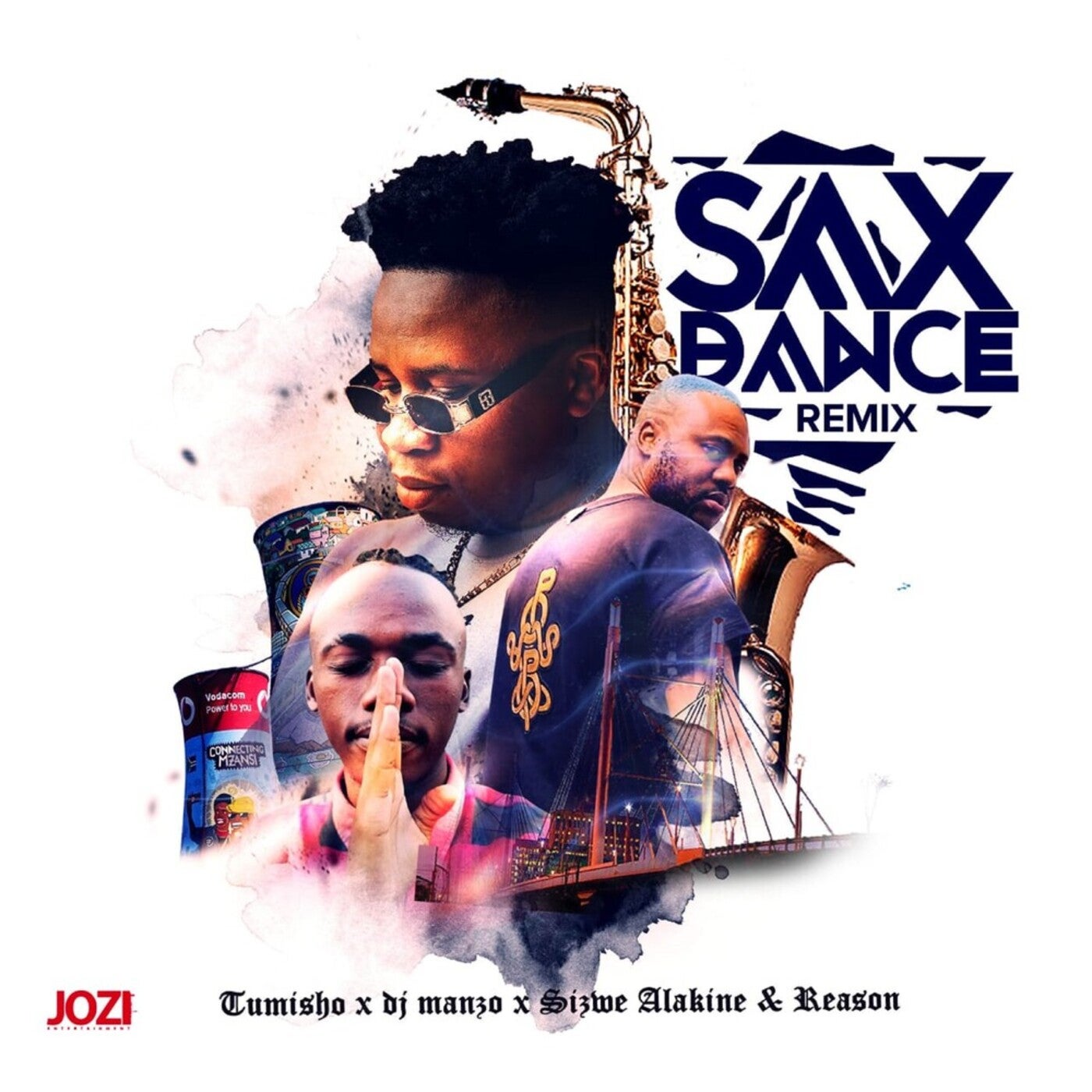 Sax Dance (Remix)