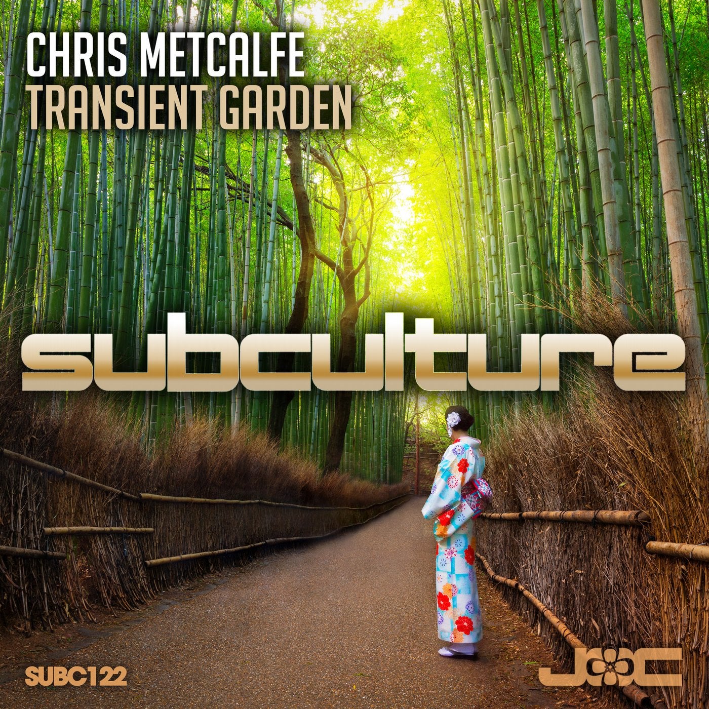 Chris Metcalfe - Transient Garden (Original Mix) [Subculture]