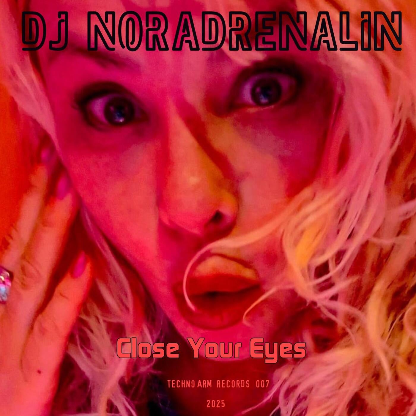 Close Your Eyes