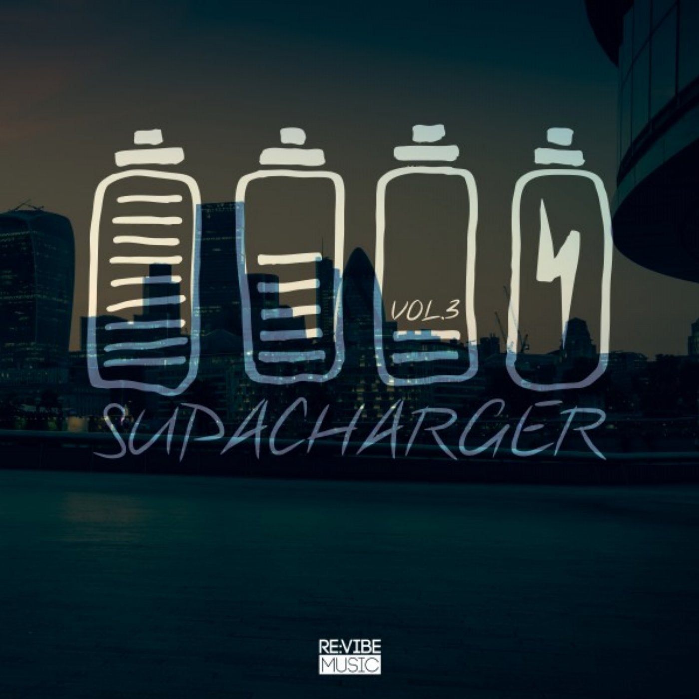 Supacharger, Vol. 3