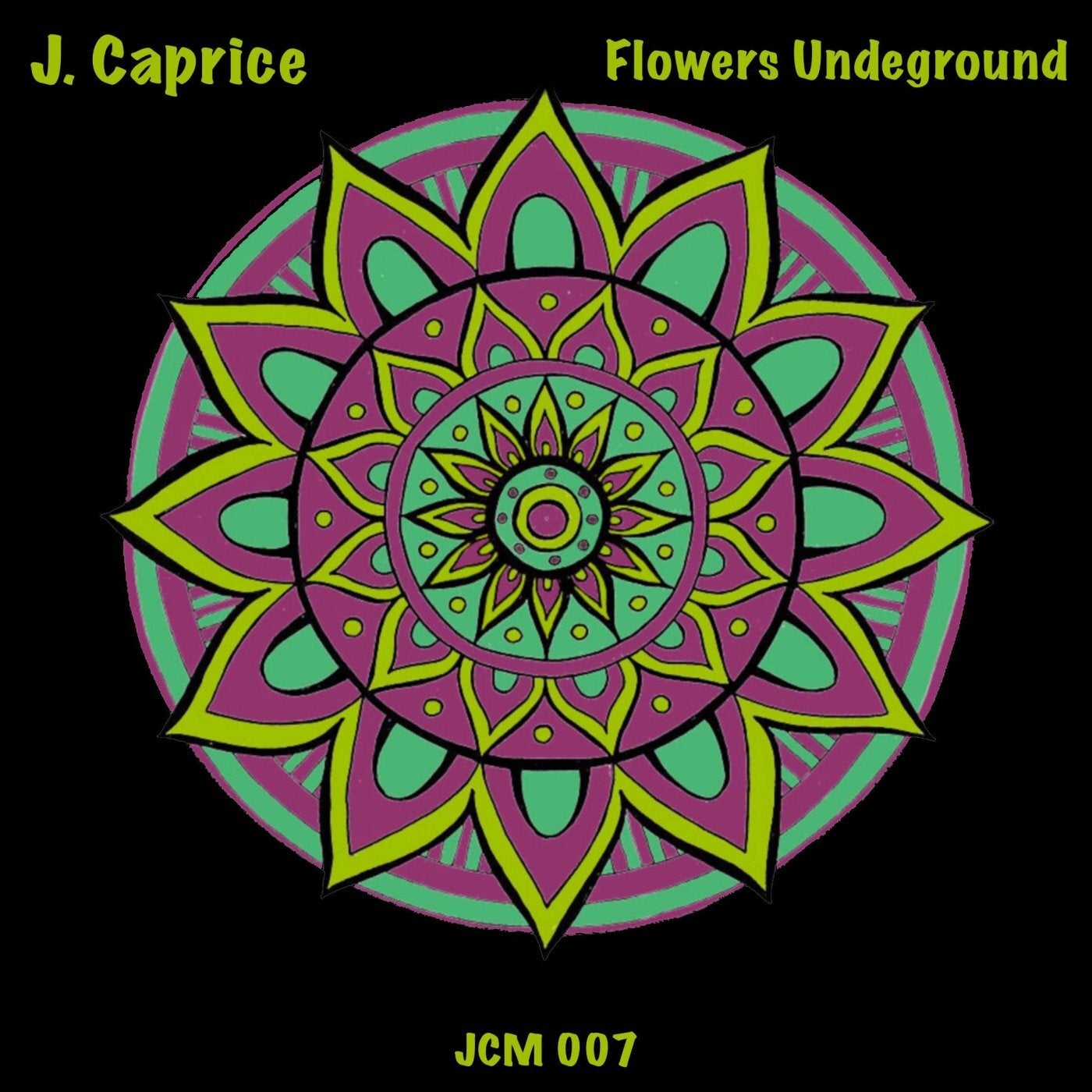 Flowers Underground