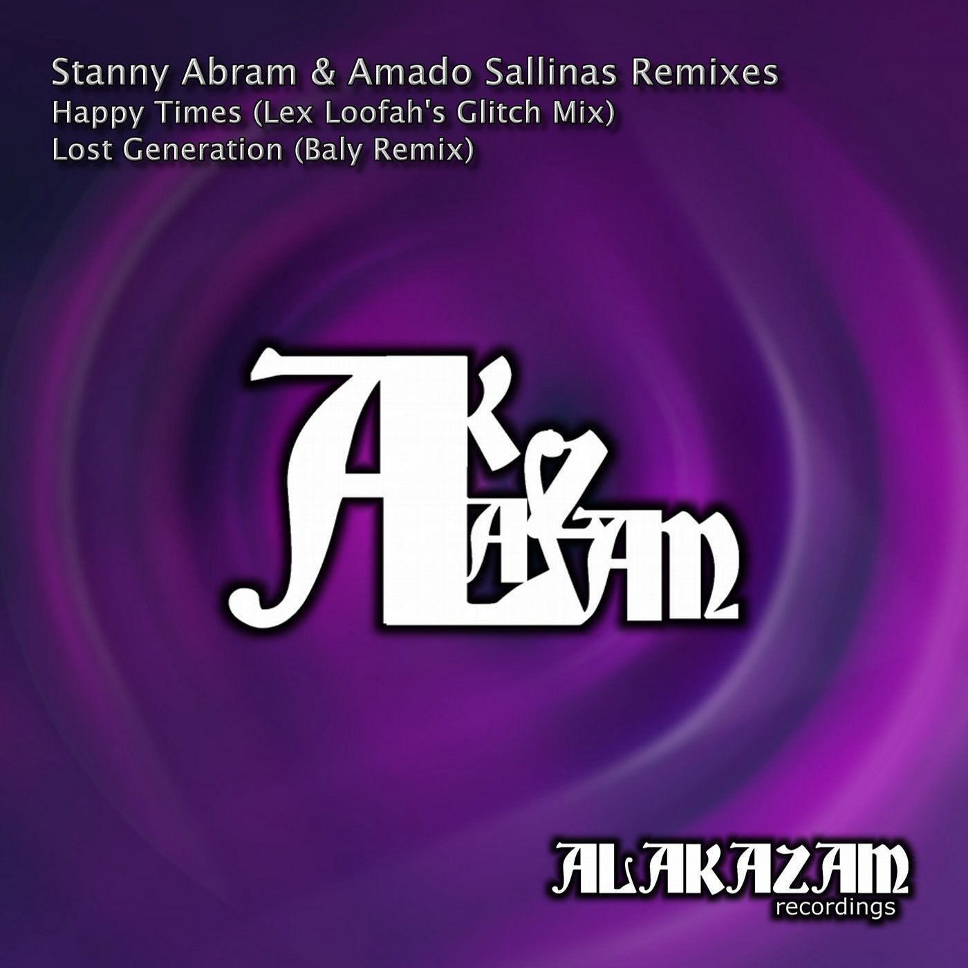 Stanny Abram & Amado Sallinas Remixes