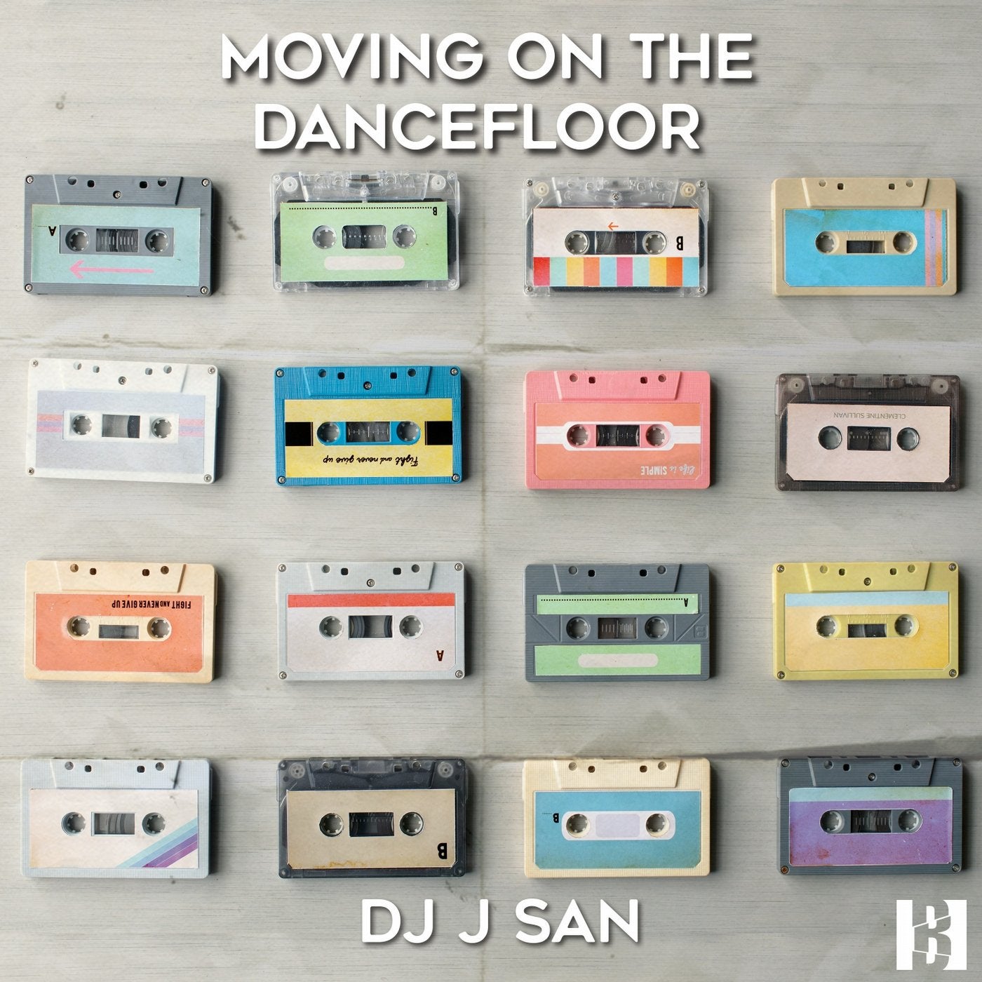 Moving on the Floor