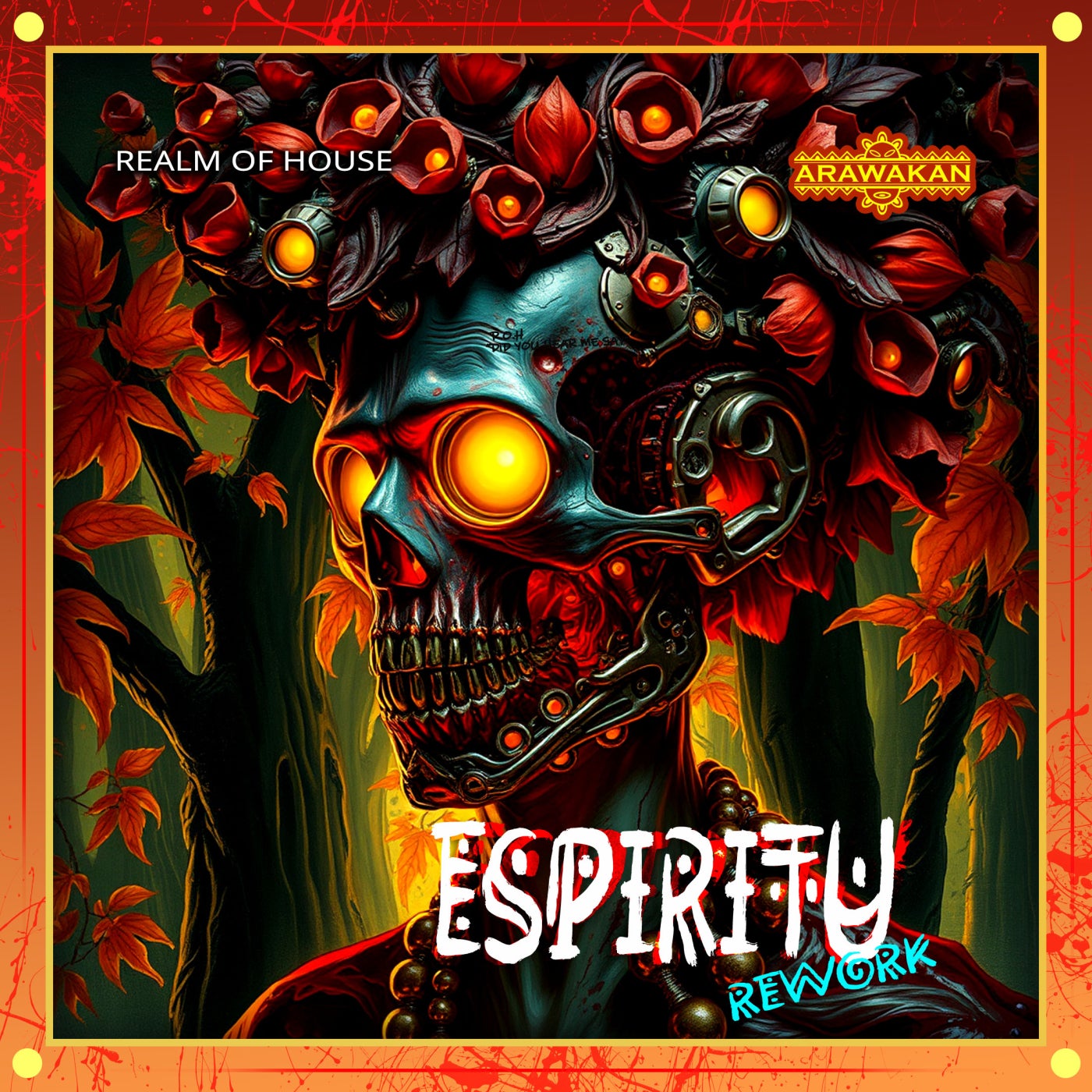 Espiritu (Arawakan Drum Mix)