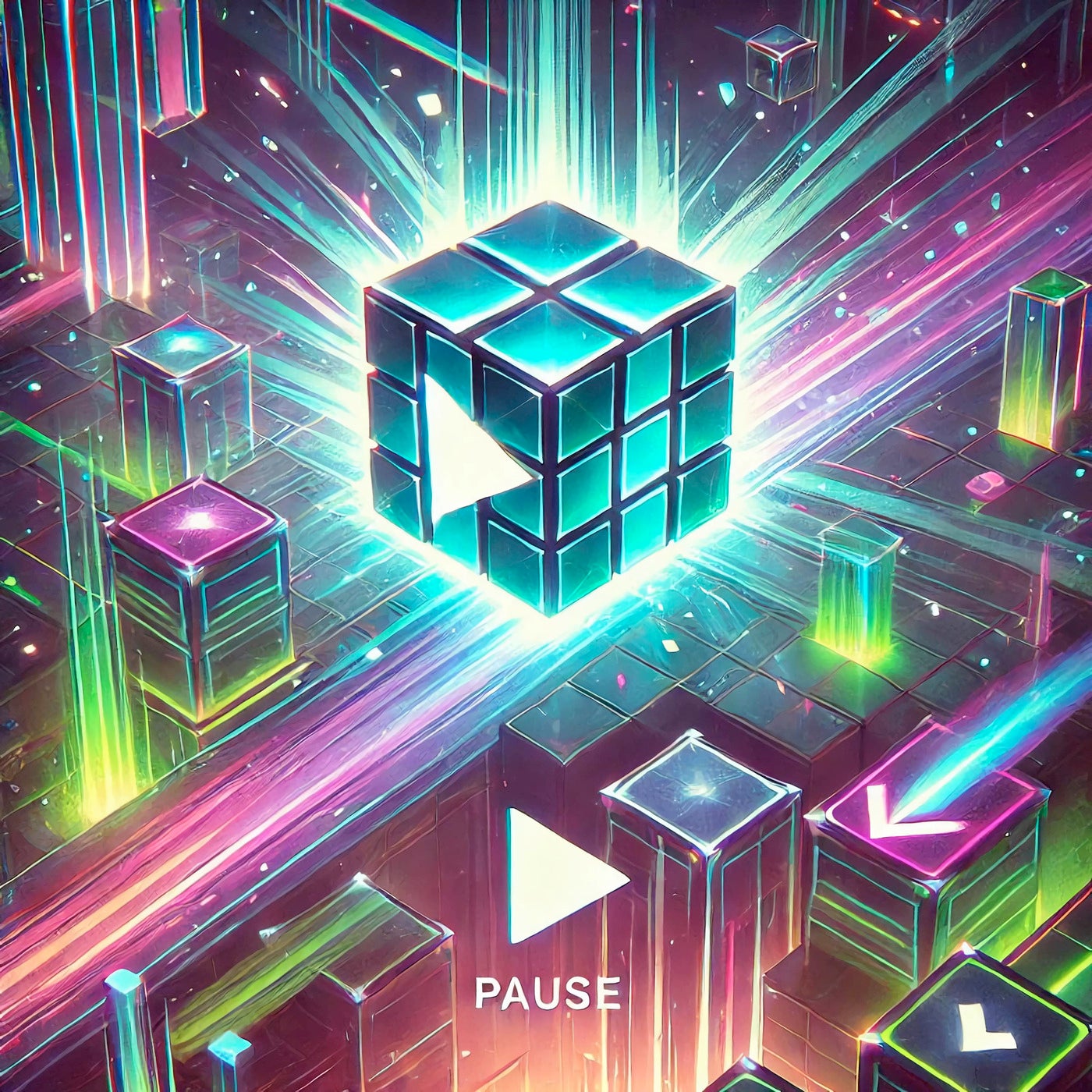 Geometry Dance
