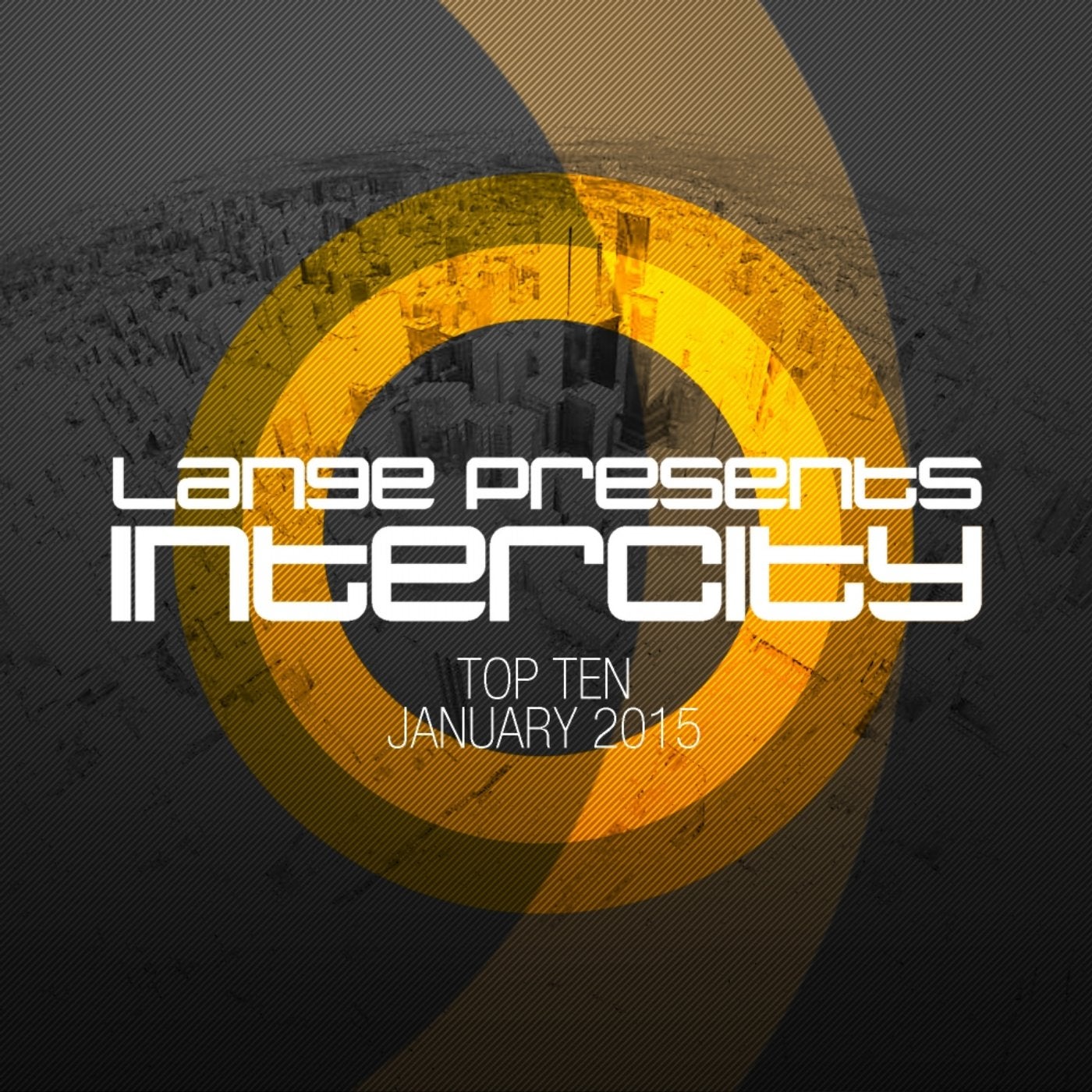 Lange pres. Intercity Top 10 January 2015