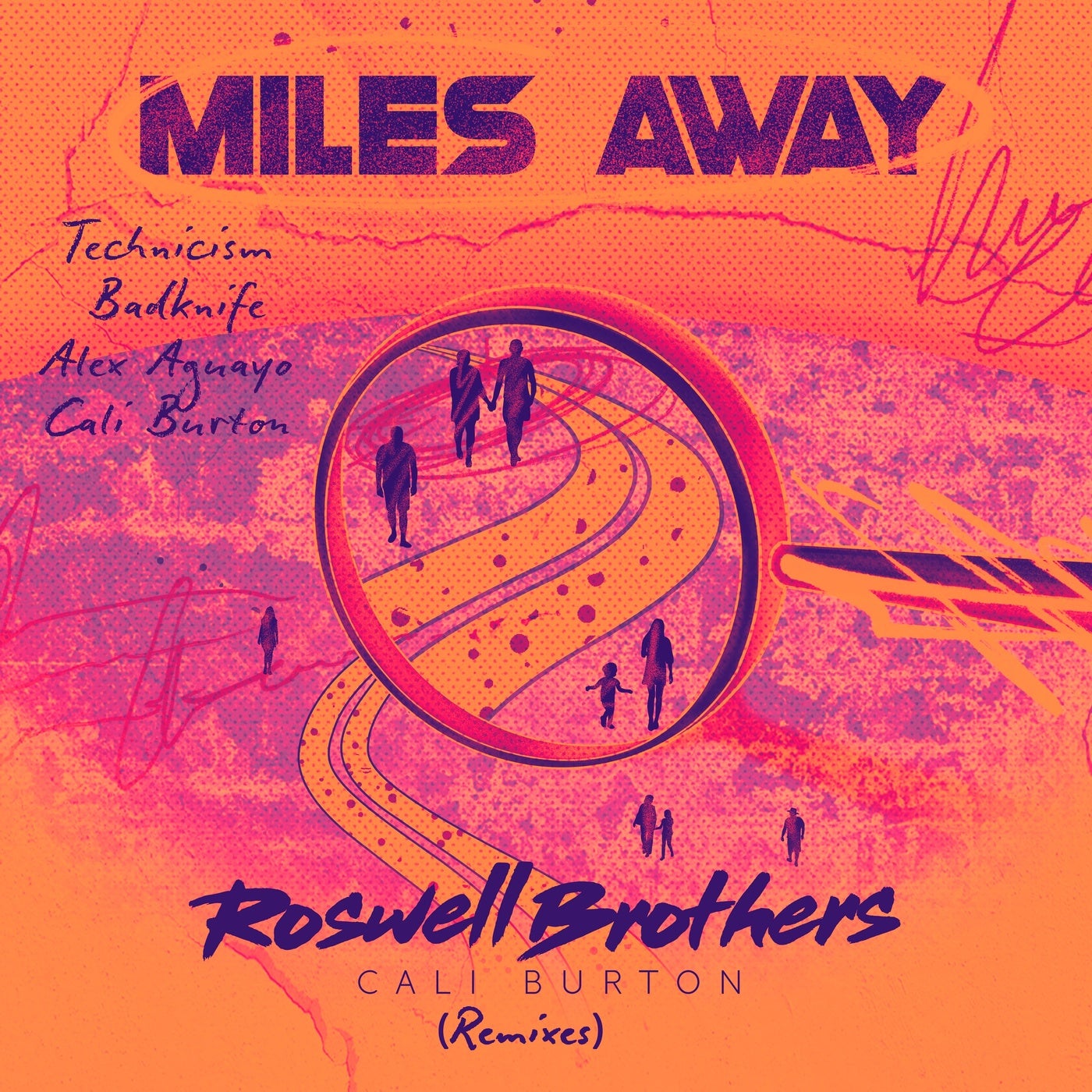 Miles Away