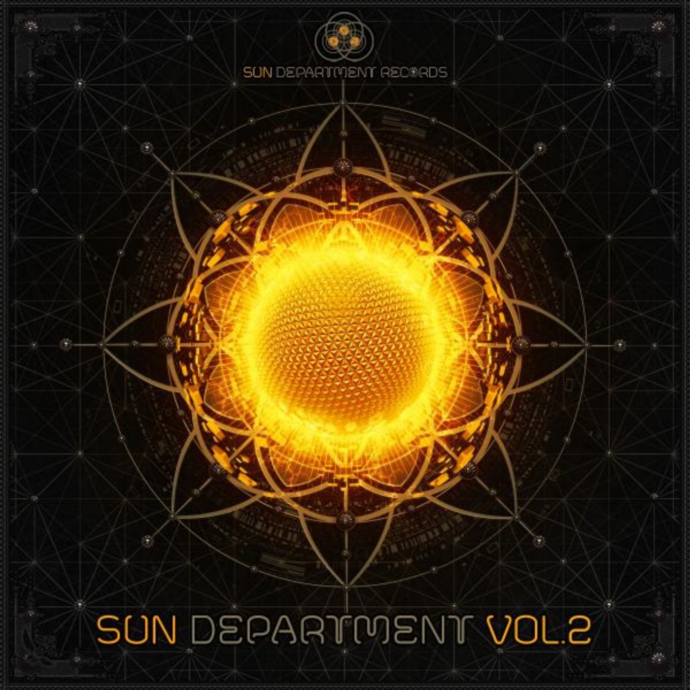 Sun Department, Vol. 2
