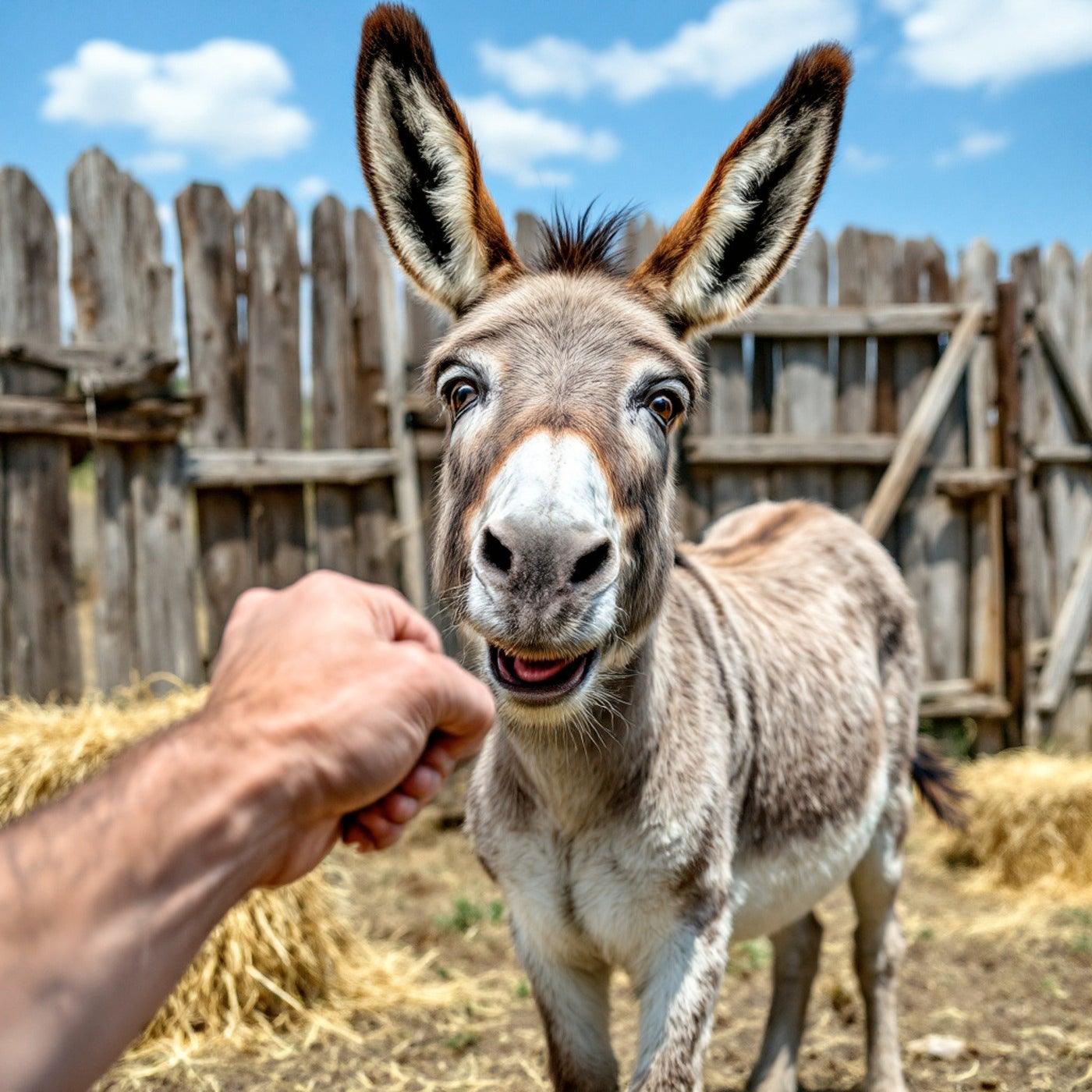 Punch Donkey