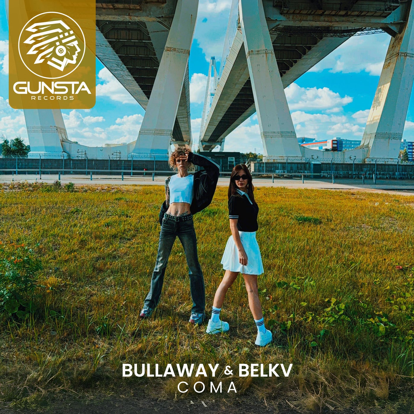 Cover art for COMA