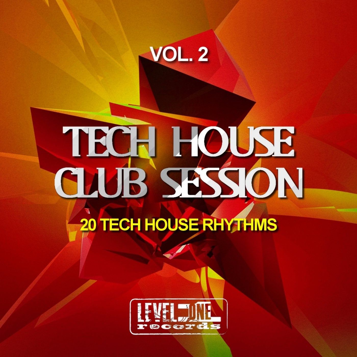 Tech House Club Session, Vol. 2 (20 Tech House Rhythms)