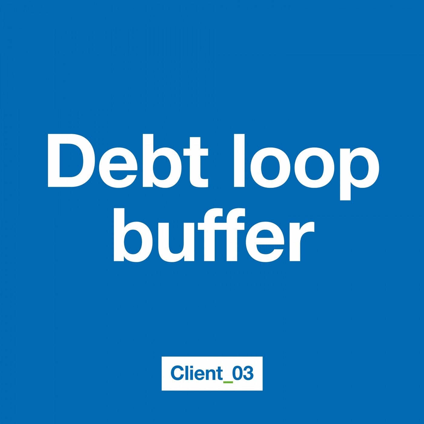 Debt Loop Buffer