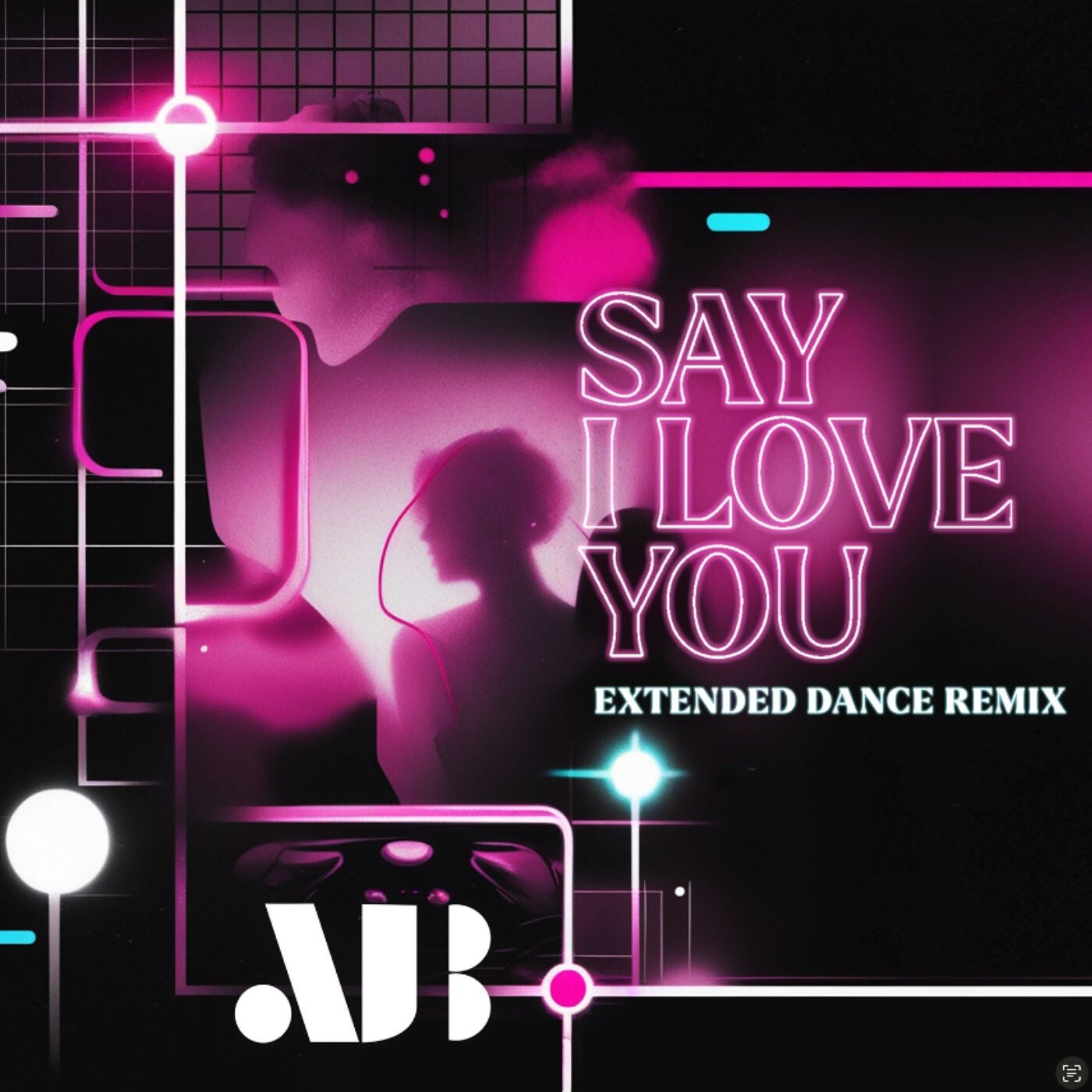 AjB Say I Love You Extended Dance Remix [R4A Music] Music