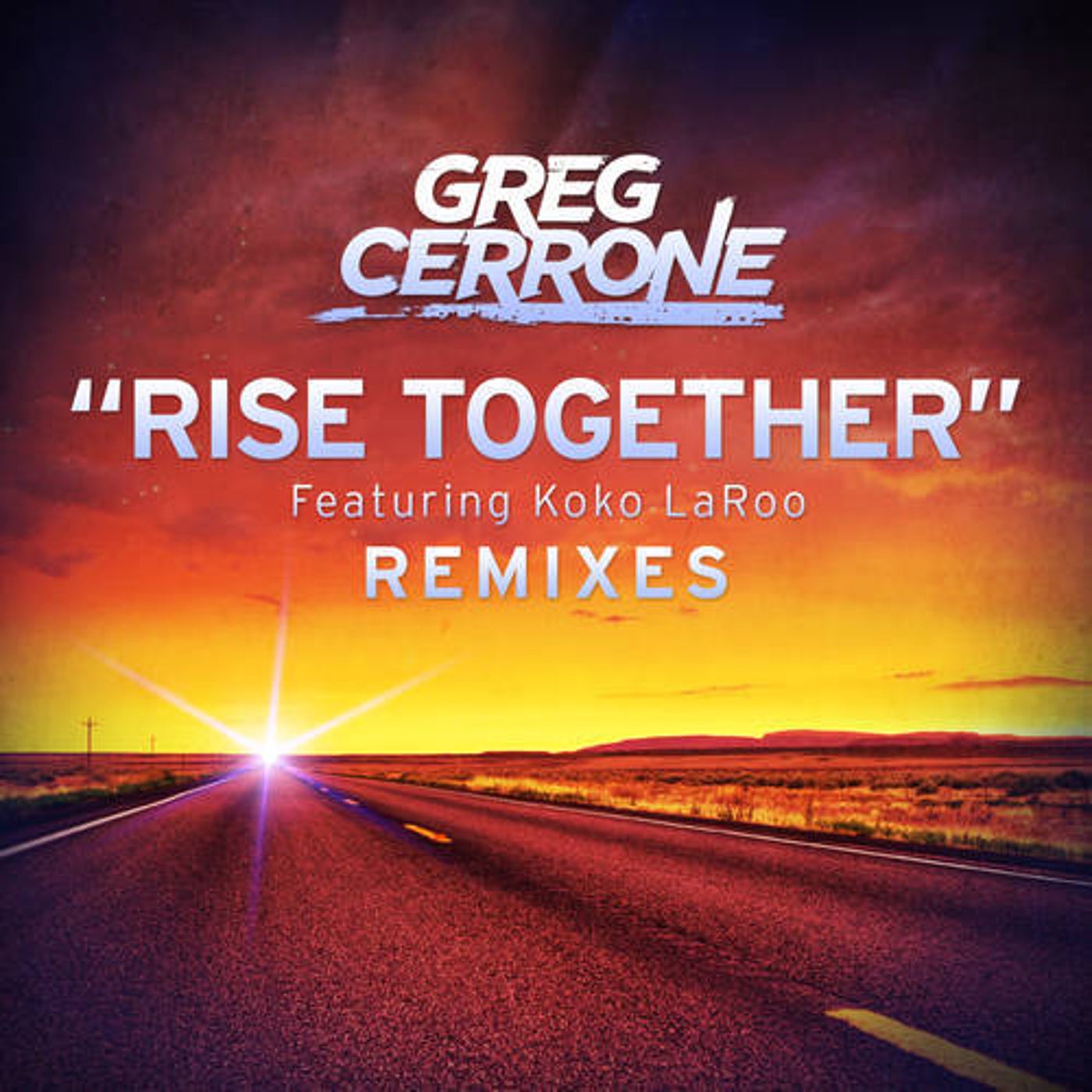 Rise Together (Jimmy Carris Remix)