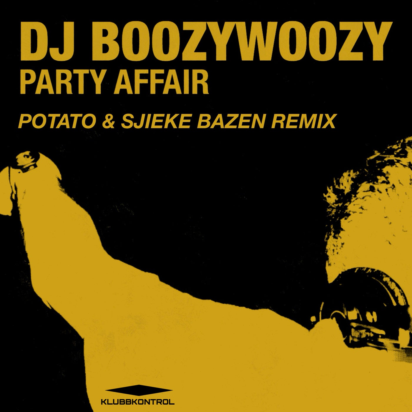 Party Affair (Potato & Sjieke Bazen Remix)