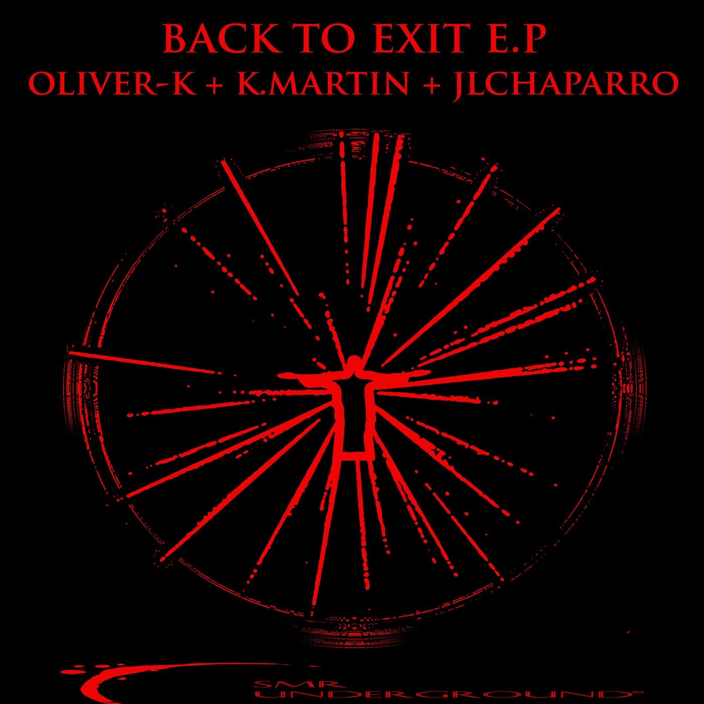 Back To Exit E.P