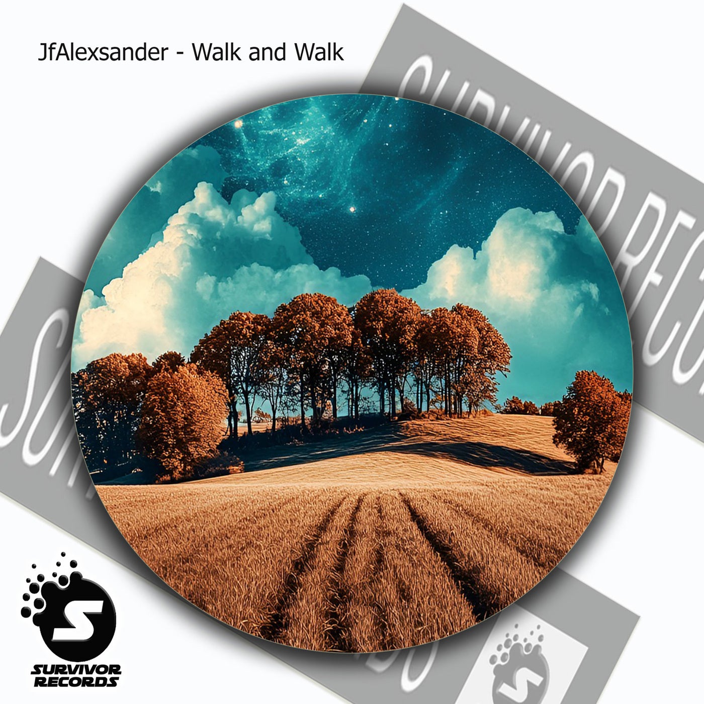 Walk and walk
