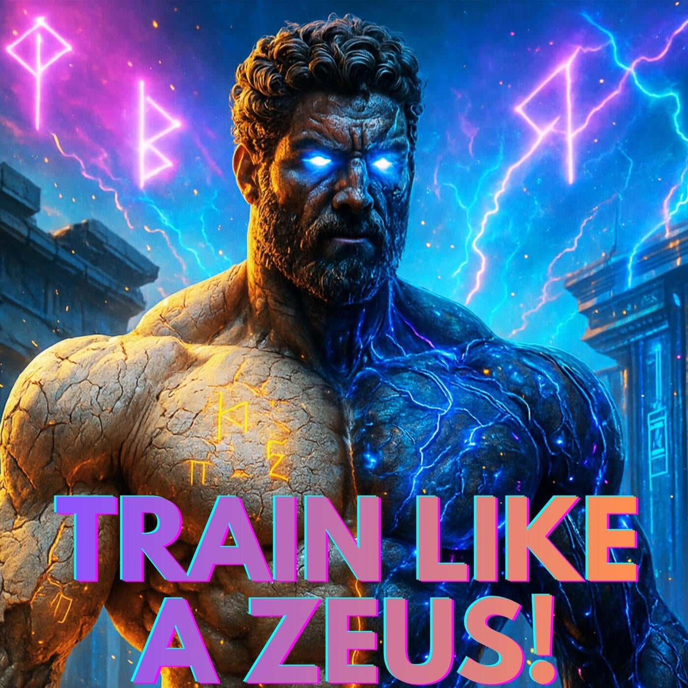 Train Like a ZEUS!