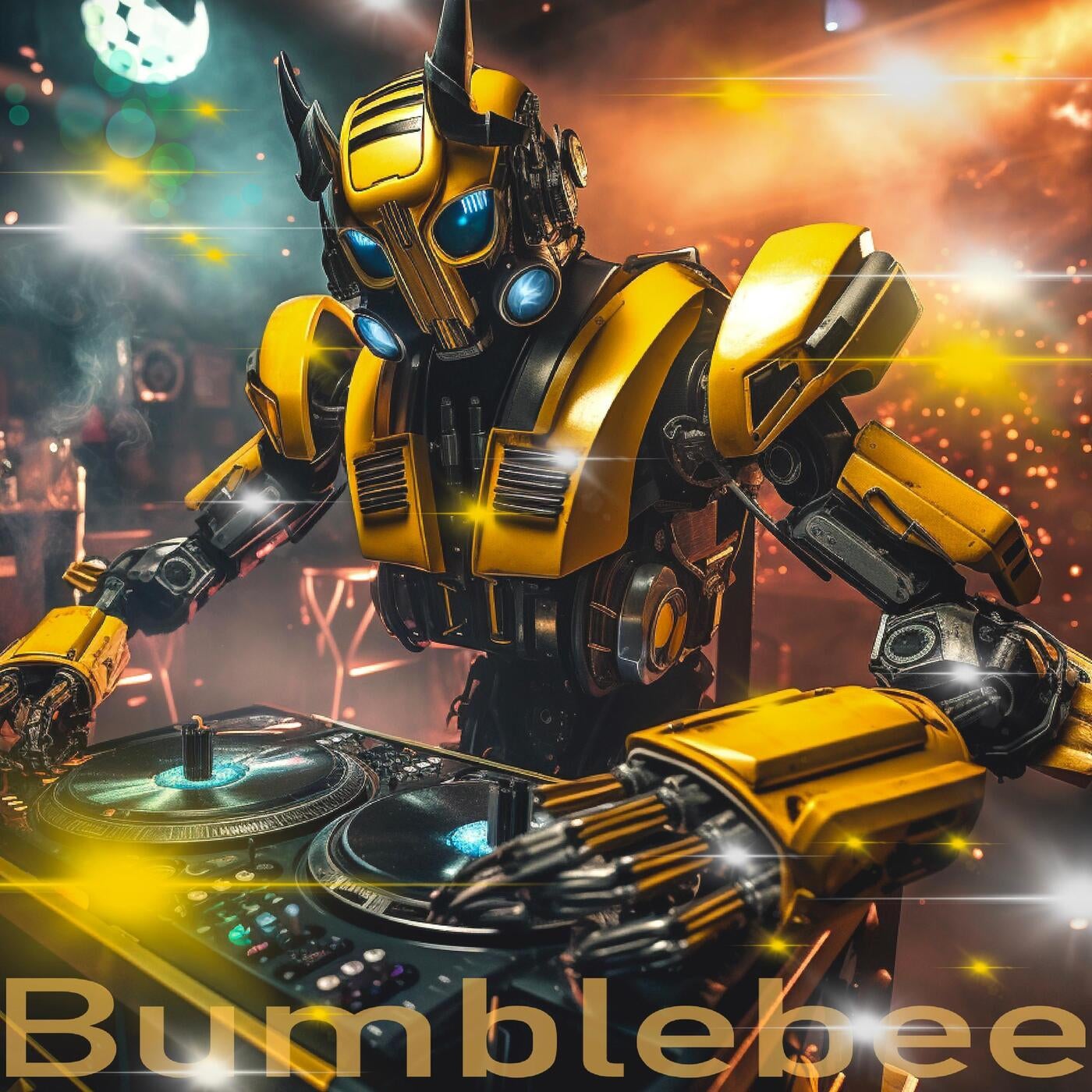 Bumblebee (Einstein & Heisenberg Remix)