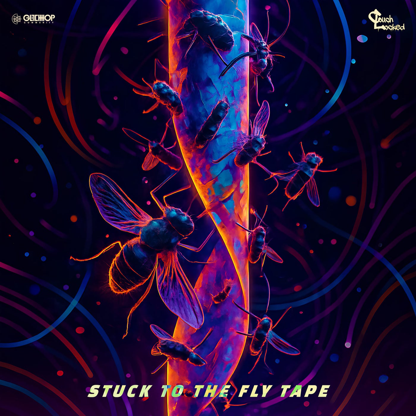 Stuck To The Fly Tape