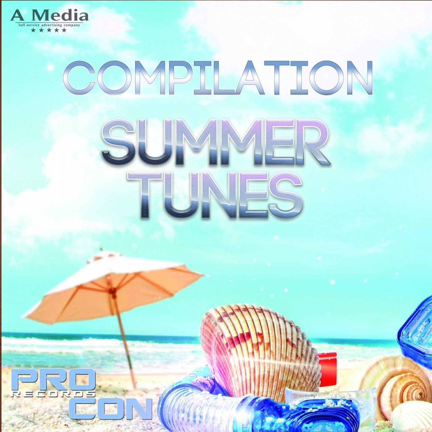 Compilation Summer Tunes