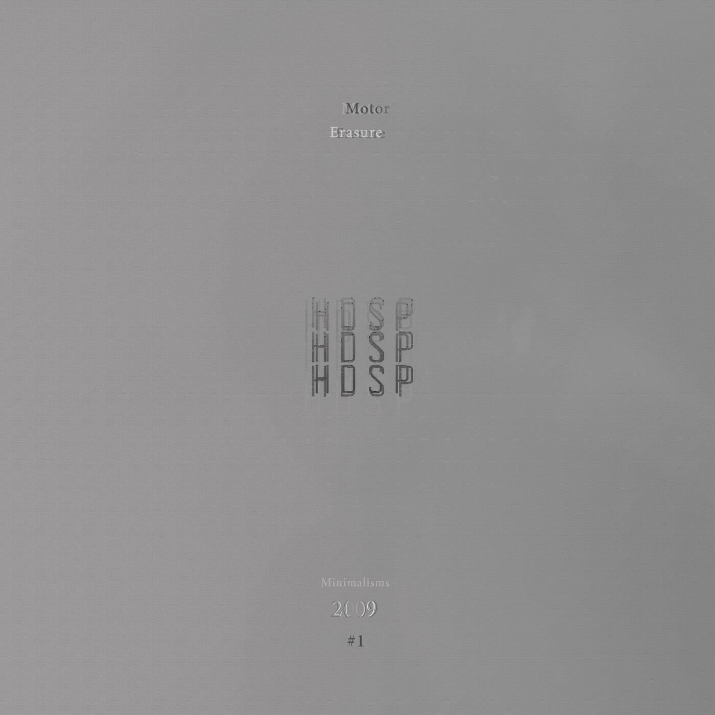 Minimalisms 2009 #1