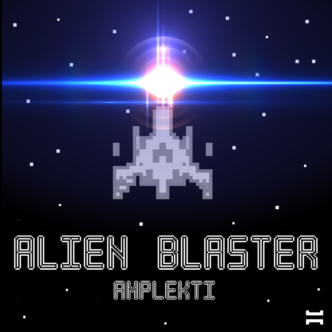 Alien Blaster