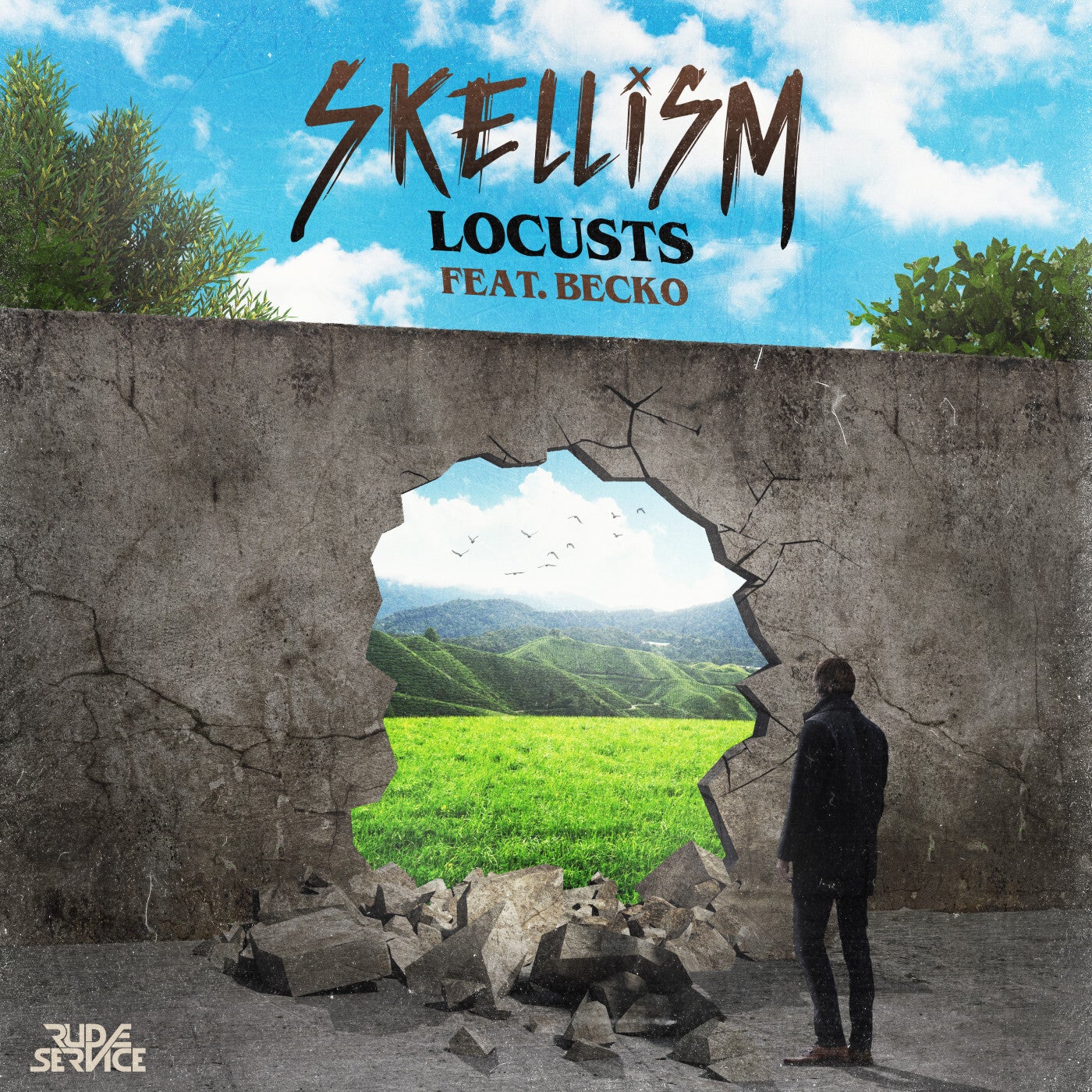 Locusts (feat. Becko)