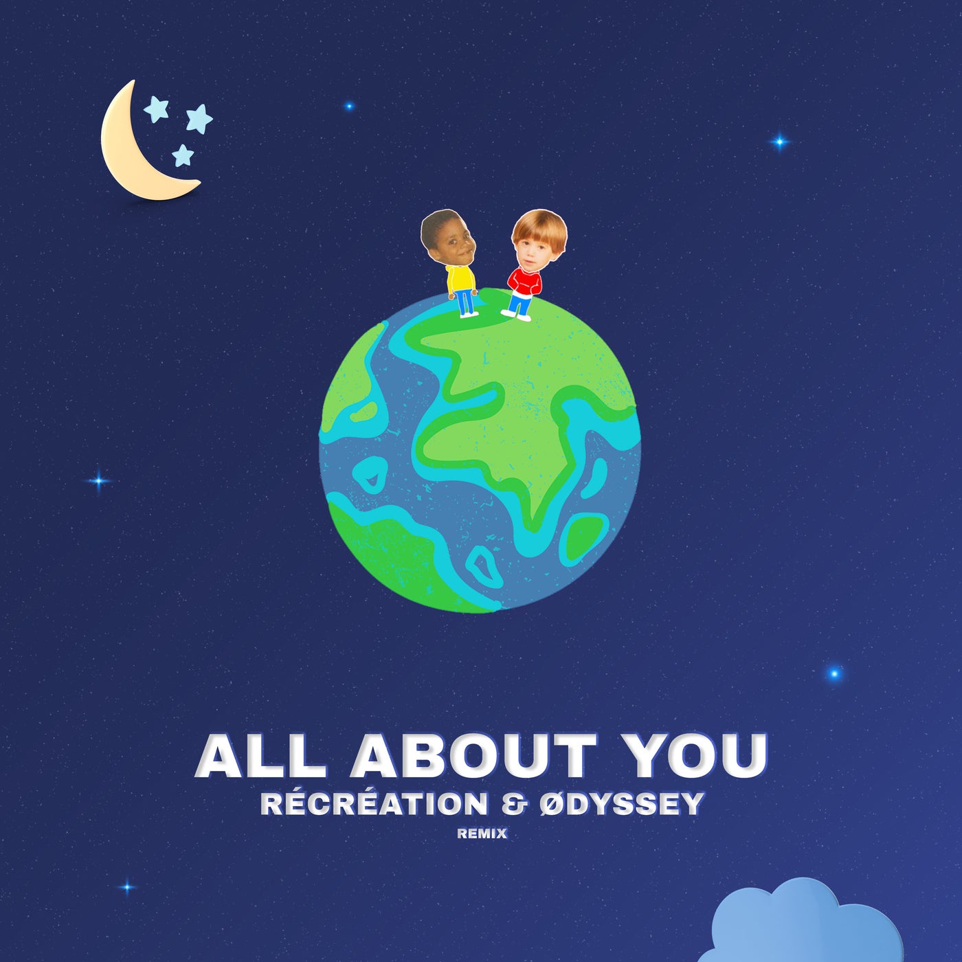 All About You (Récréation & Ødyssey Remix)