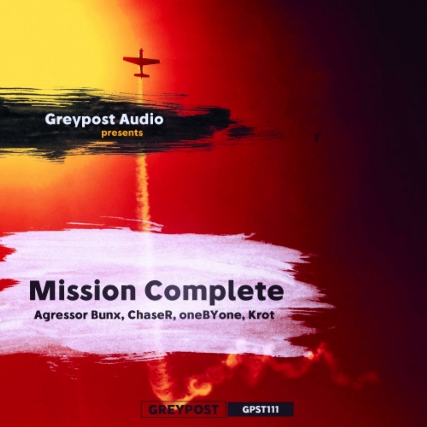 Mission Complete