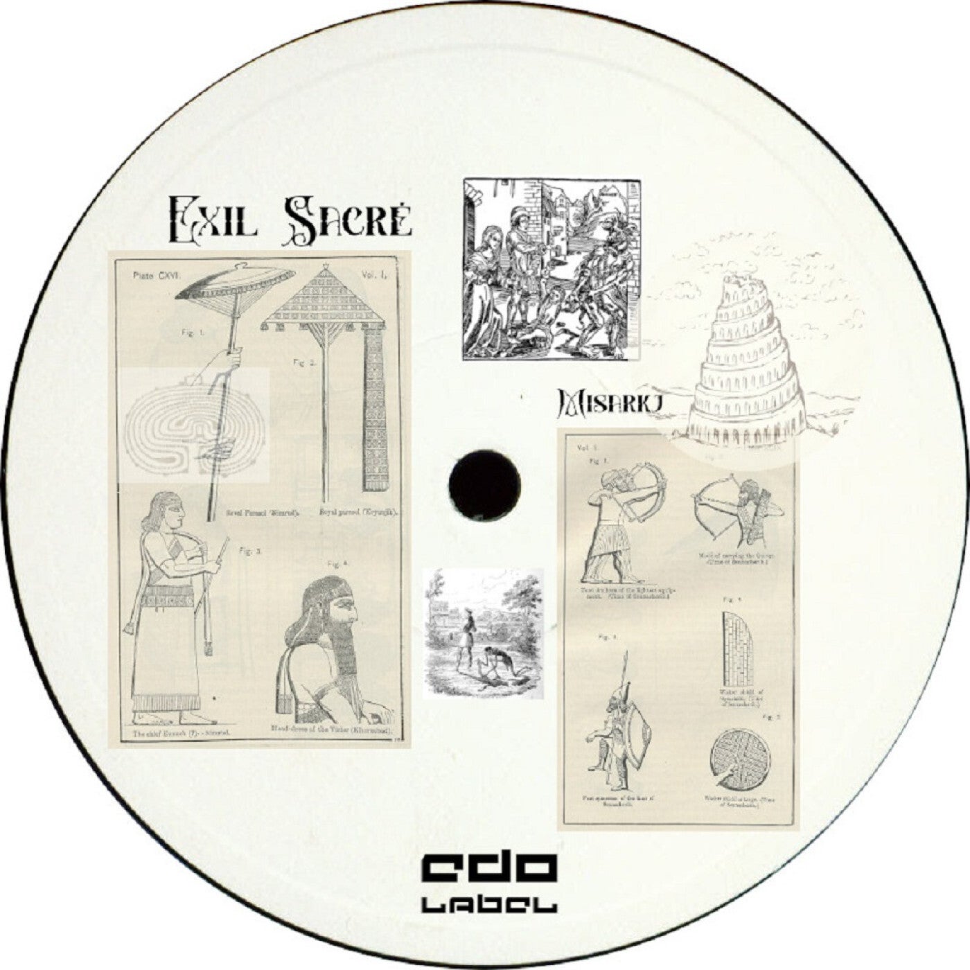 Exil Sacré