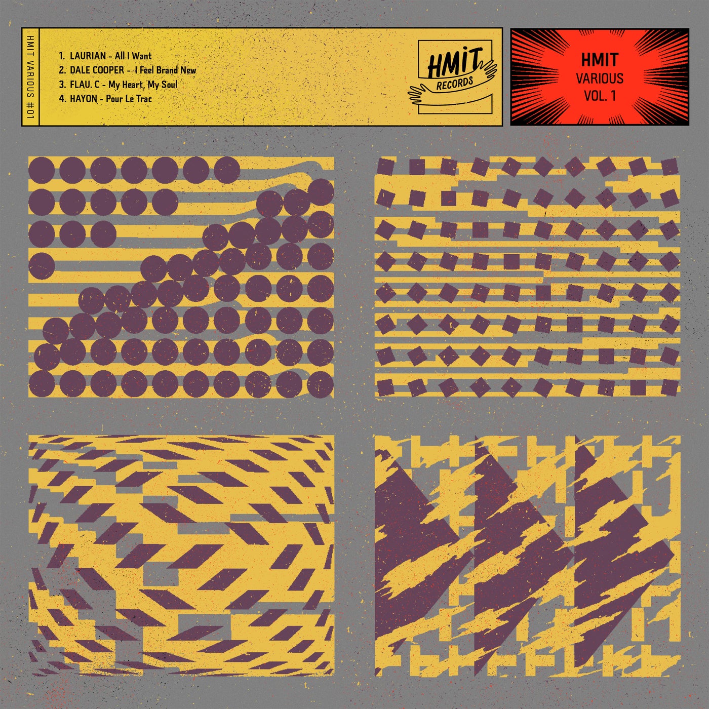 HMiT Various, Vol. 1