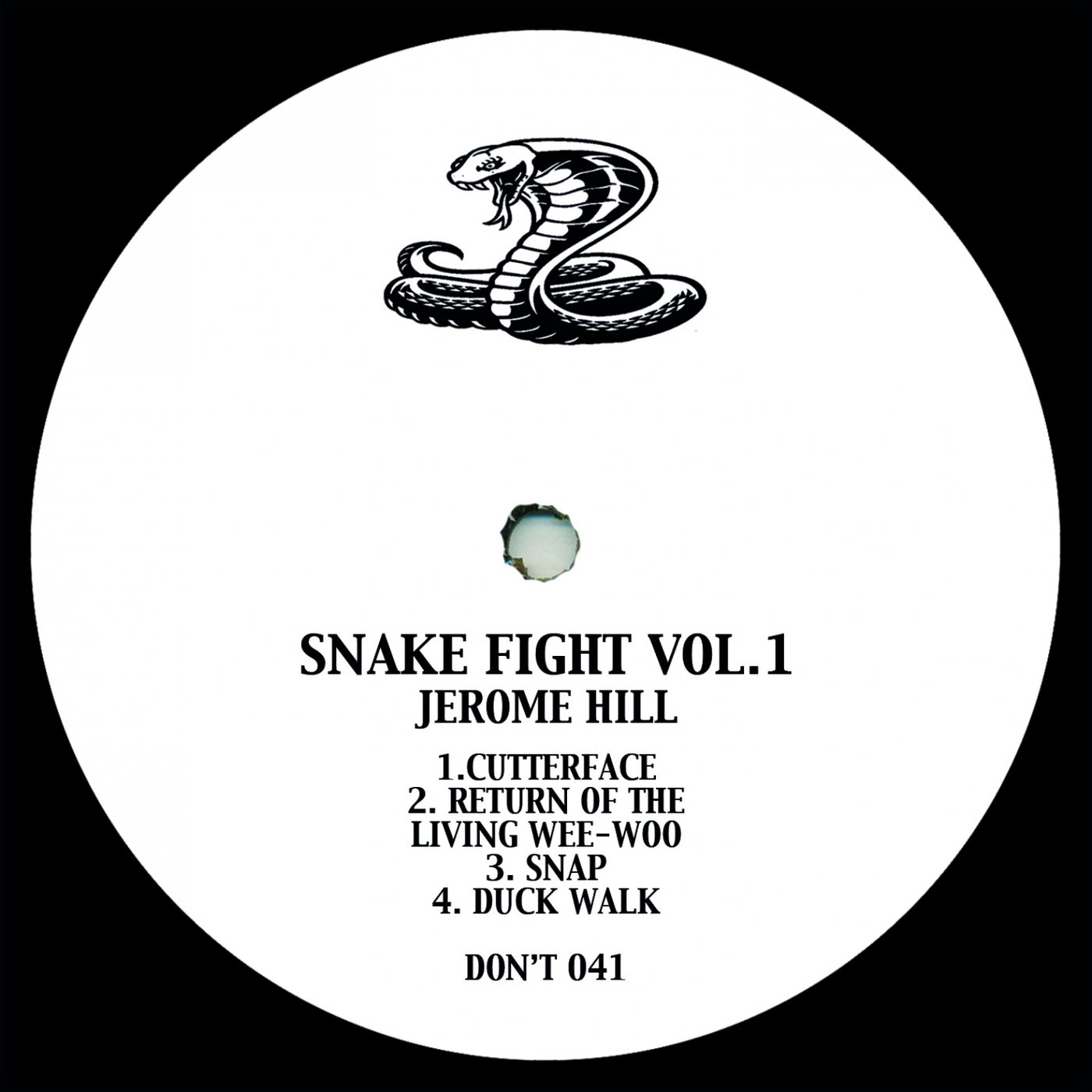 Snake Fight Vol. 1