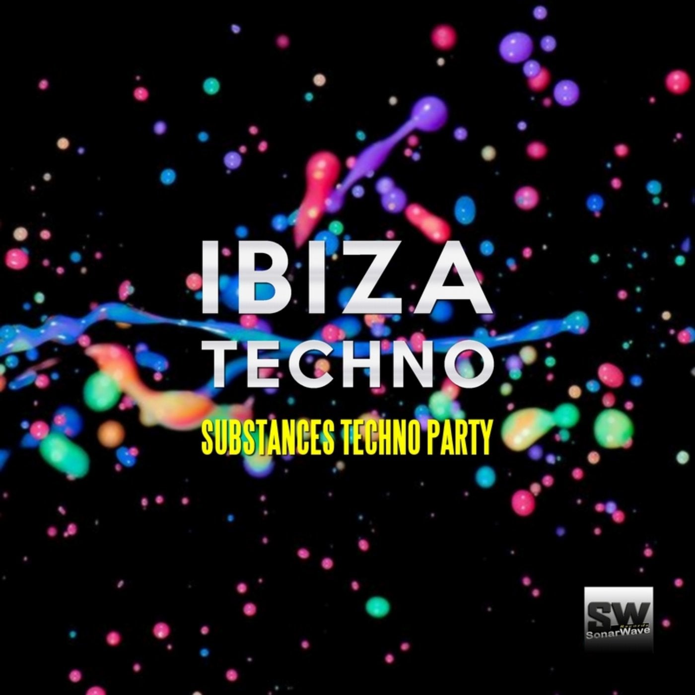 Ibiza Techno (Substances Techno Party)