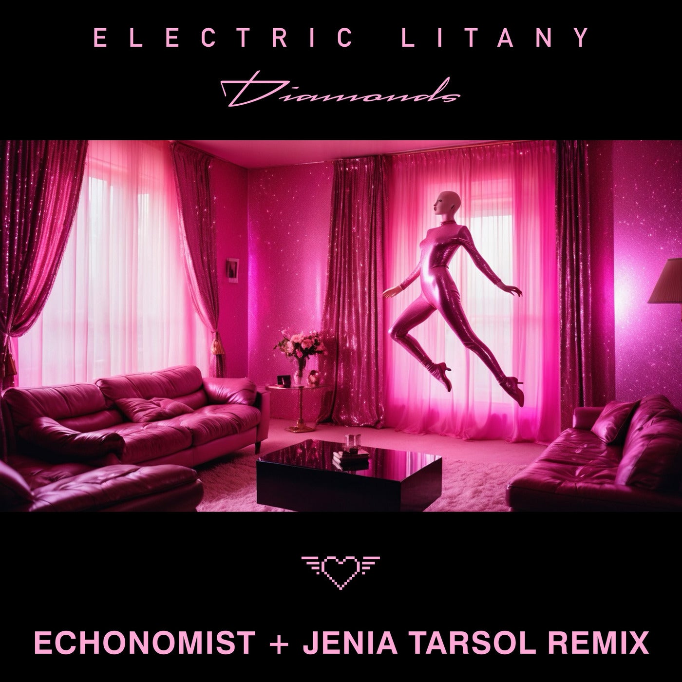 Diamonds (Echonomist & Jenia Tarsol Remix)
