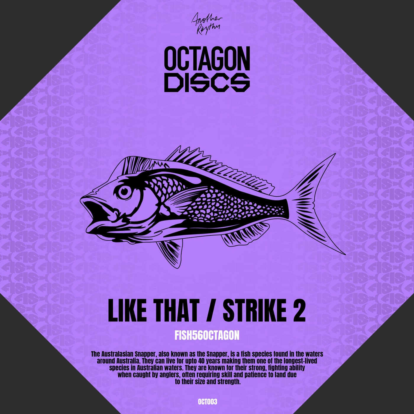 Like That / Strike 2 (Extended Mix)