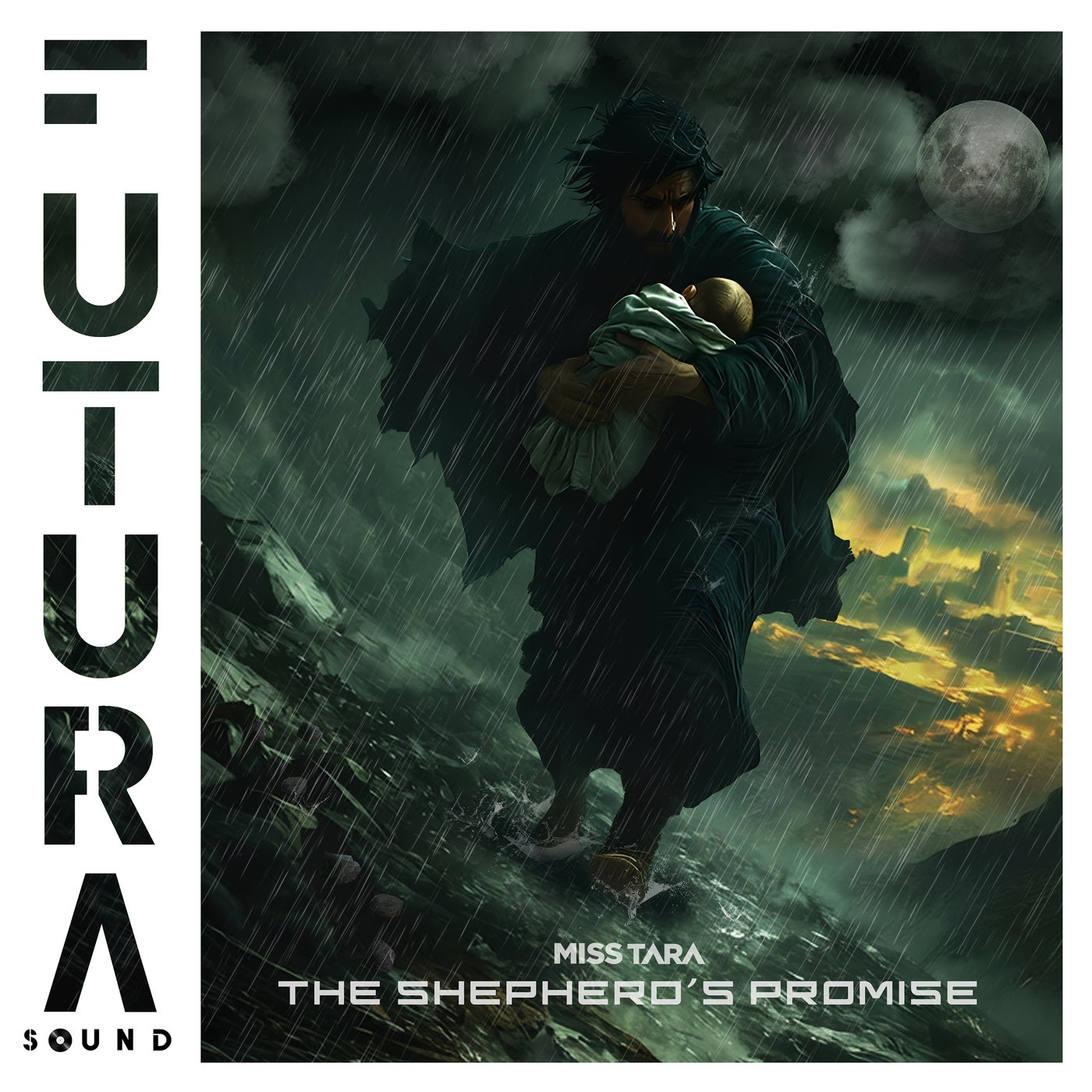 Cover art for Shepherd's Promise