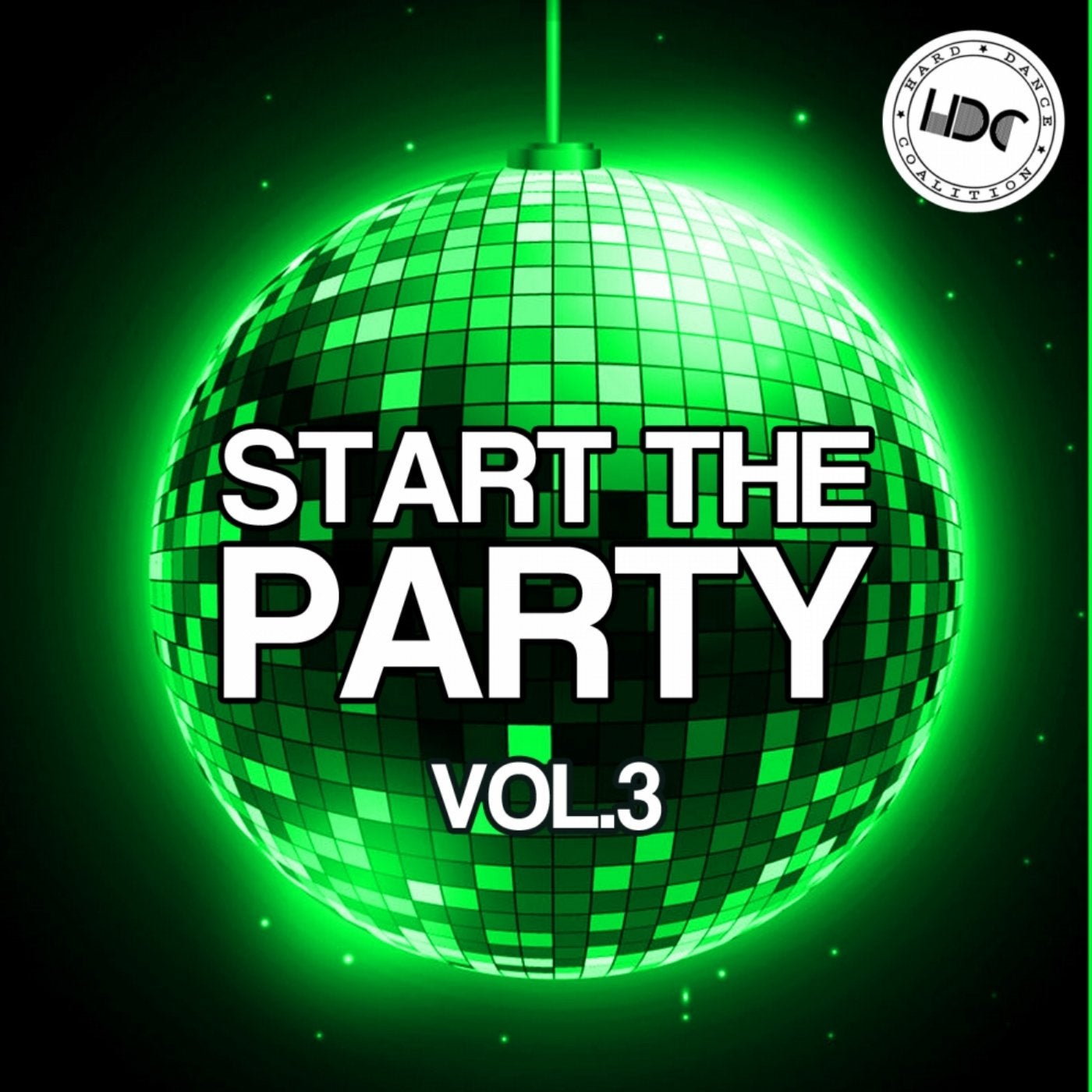 Start The Party, Vol. 3