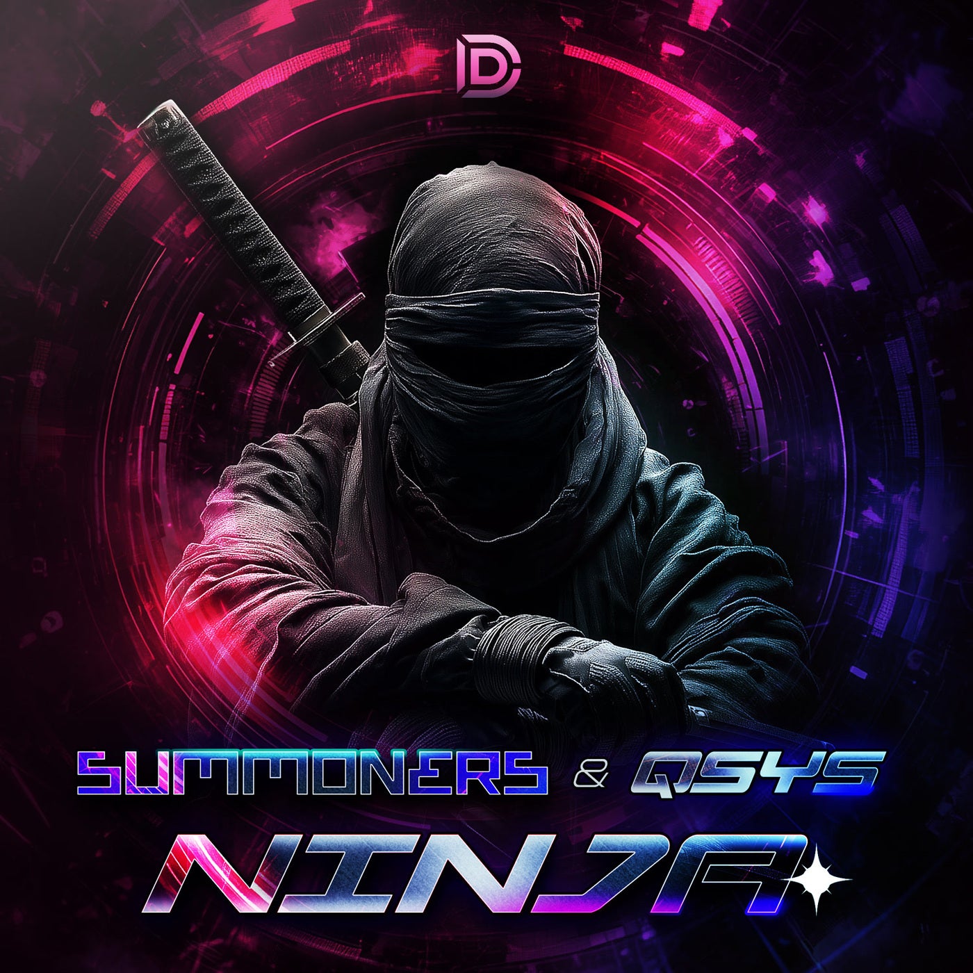 Cover art for Ninja